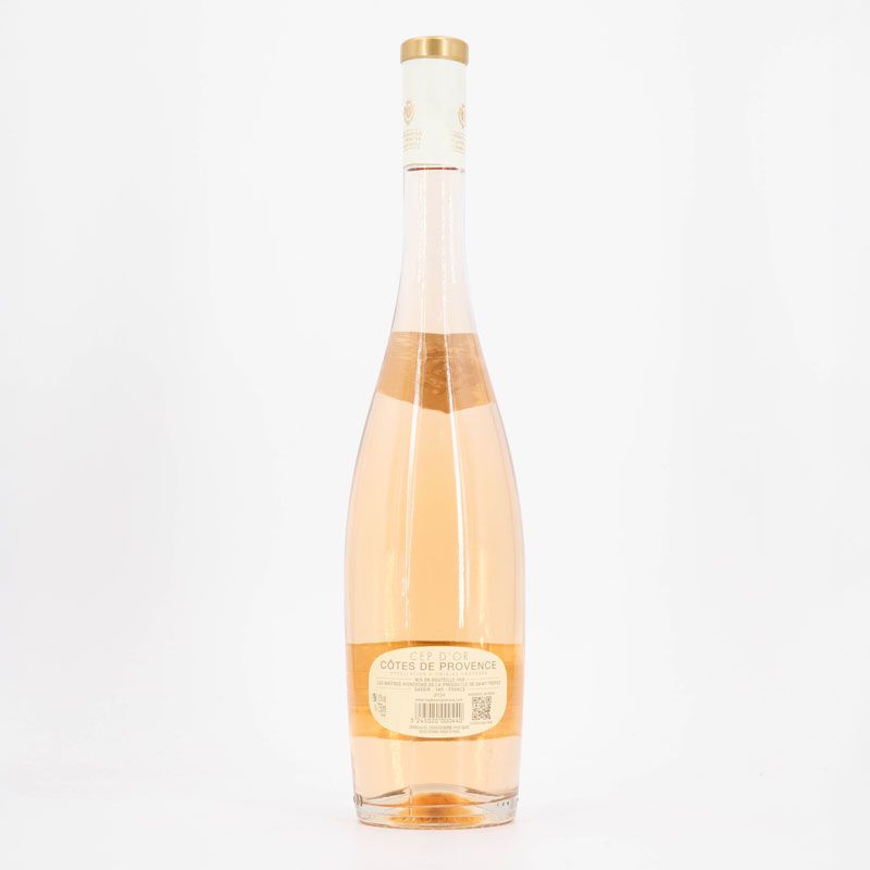 Cep d'or rose aop cotes de provence 0,75 l 2859 Mixte CEP D OR