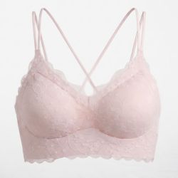 Soutien gorge invisible dentelle tiliana Femme MINELLI