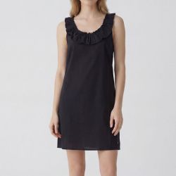 Robe noir graciosa 12420170a Femme LES TROPEZIENNES PAR M.BELARBI