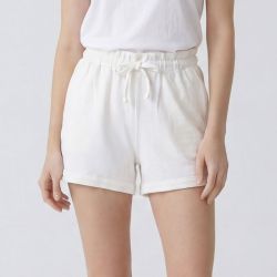 Short blanc lotu 11720185a Femme LES TROPEZIENNES PAR M.BELARBI
