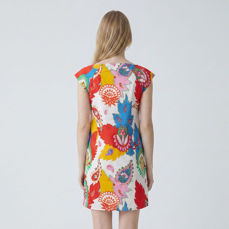 Robe primary moorea 12420181c Femme LES TROPEZIENNES PAR M.BELARBI