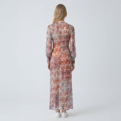 Robe multicolore suzette 12420199a Femme LES TROPEZIENNES PAR M.BELARBI