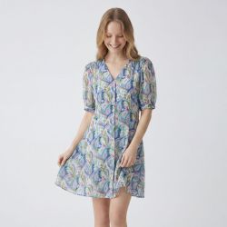 Robe multico boho draix 12420203e Femme LES TROPEZIENNES PAR M.BELARBI