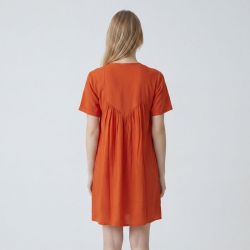 Robe terre zoelie 12420132b Femme LES TROPEZIENNES PAR M.BELARBI