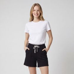Short noir socoa 11720186b Femme LES TROPEZIENNES PAR M.BELARBI