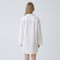 Robe blanc sixtine 12420136b Femme LES TROPEZIENNES PAR M.BELARBI