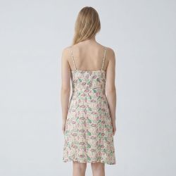 Robe green diani 12420191c Femme LES TROPEZIENNES PAR M.BELARBI