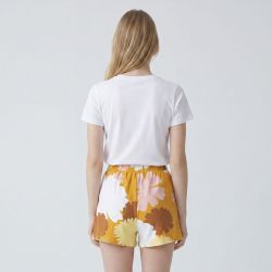 Short multico flowers forcina 11720200a Femme LES TROPEZIENNES PAR M.BELARBI