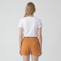 Short caramel forcina 11720200c Femme LES TROPEZIENNES PAR M.BELARBI