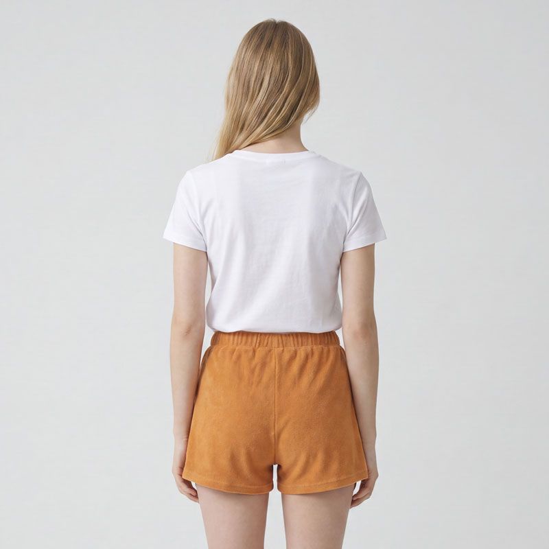 Short caramel forcina 11720200c Femme LES TROPEZIENNES PAR M.BELARBI
