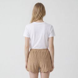 Short sable stessie 11720177c Femme LES TROPEZIENNES PAR M.BELARBI