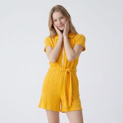 Combishort safran sperone 11621655b Femme LES TROPEZIENNES PAR M.BELARBI