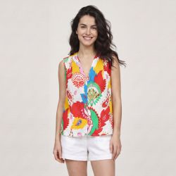 Top sm primary mayabay 12420027h Femme LES TROPEZIENNES PAR M.BELARBI
