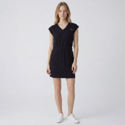 Robe noir poco 11421009a Femme LES TROPEZIENNES PAR M.BELARBI