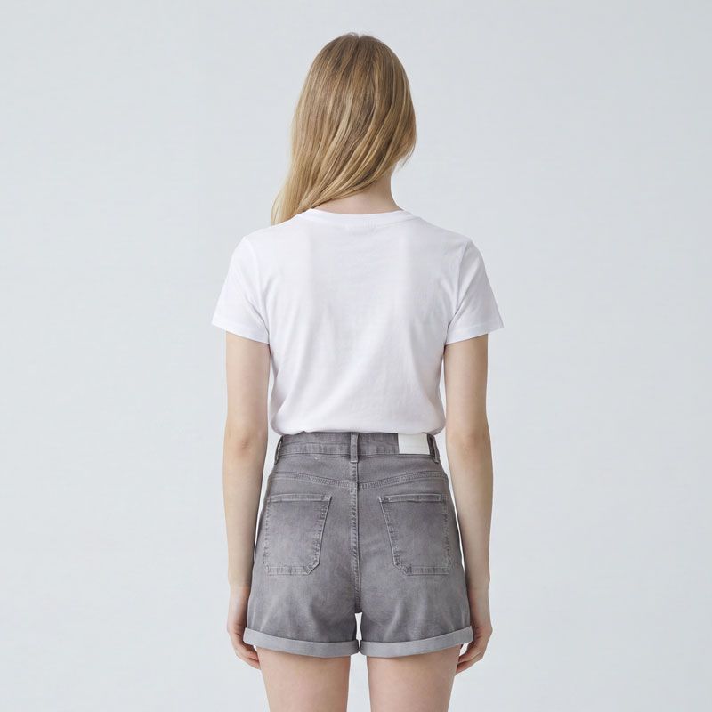 Short bleu leovanie 12720042d Femme LES TROPEZIENNES PAR M.BELARBI