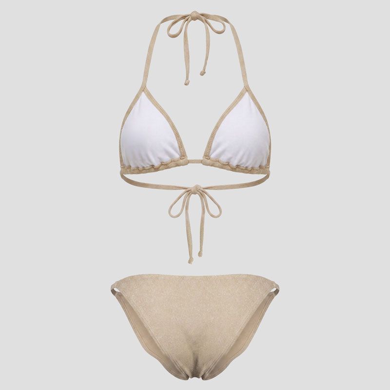 Bikini or keri 15620044a Femme LES TROPEZIENNES PAR M.BELARBI