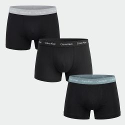 Lot de 3 boxers calvin klein Homme CALVIN KLEIN