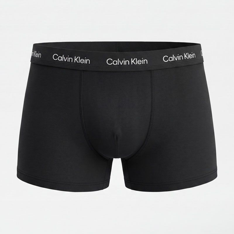 Lot de 3 boxers calvin klein Homme CALVIN KLEIN