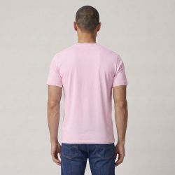 Tee shirt mc sky blue mwomw42366 Homme TOMMY HILFIGER