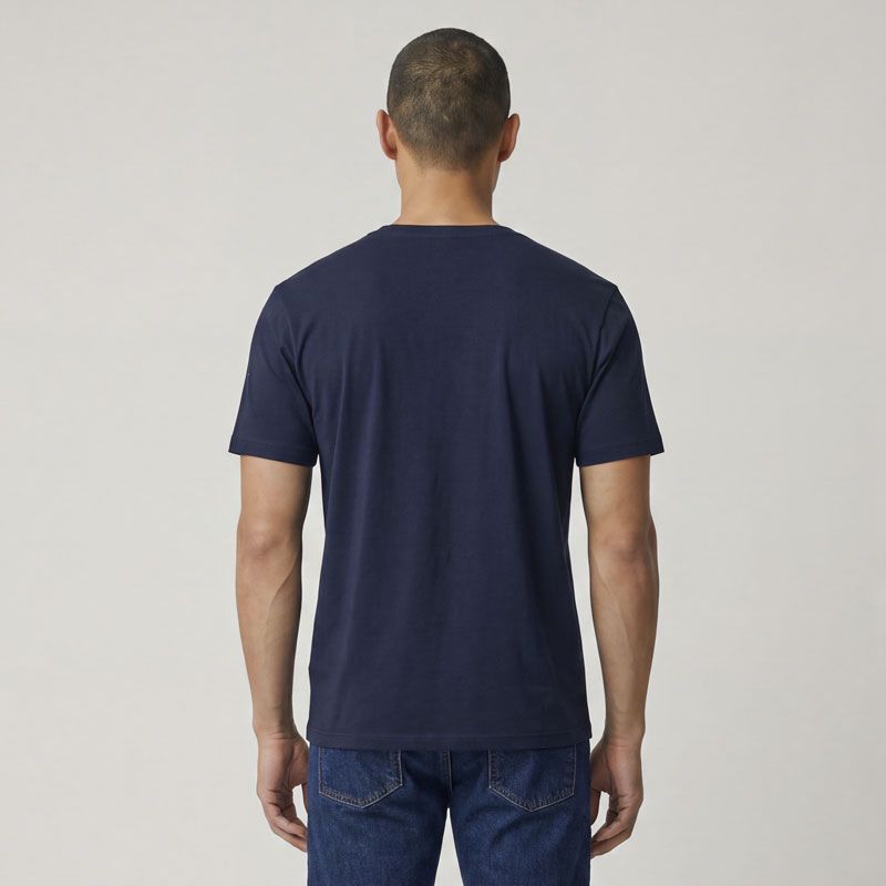 Tee shirt mc white mwomw42369 Homme TOMMY HILFIGER
