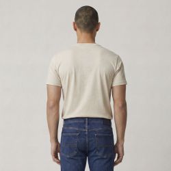 Tee shirt mc keystone mwomw11797 Homme TOMMY HILFIGER