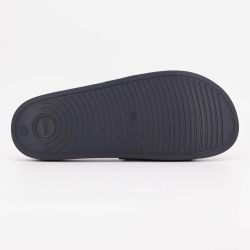 Mule slipper logo navy 171 slipp l 171 t40/41 Homme COLMAR