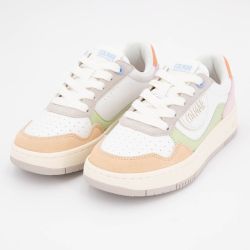 Basket sway white-multicolor austin s 083 t36/41 Femme COLMAR
