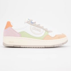 Basket sway white-multicolor austin s 083 t36/41 Femme COLMAR