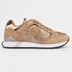 Basket punk bronze travpl p 069 t36/41 Femme COLMAR