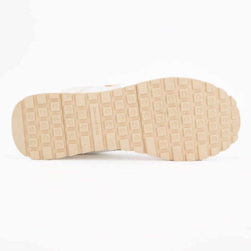 Basket authentic beige-rose travis a 051 t36/41 Femme COLMAR