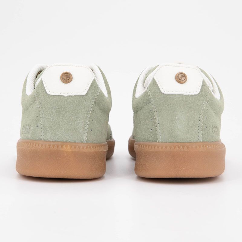 Basket authentic sage green-off white blade a 137 t36/41 Femme COLMAR
