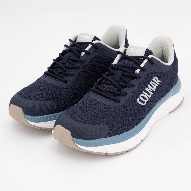 Basket urbantrail x1 tones navy-stone blue urbx1 t 143 t40/46 Homme COLMAR