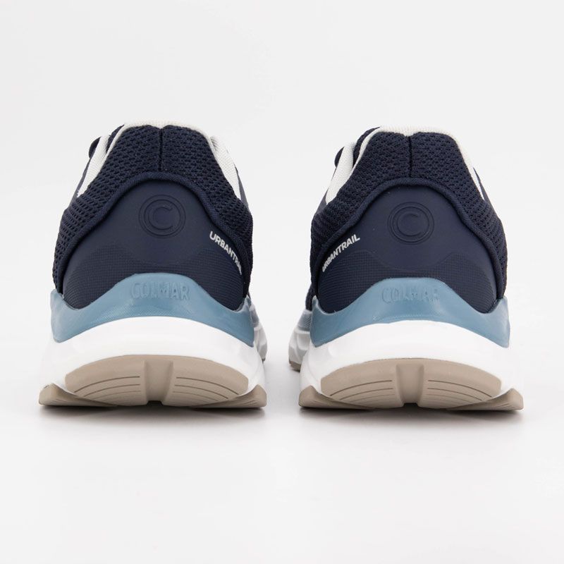 Basket urbantrail x1 tones navy-stone blue urbx1 t 143 t40/46 Homme COLMAR