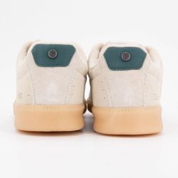 Basket block beige-bottle green blade b 121 t40/45 Homme COLMAR