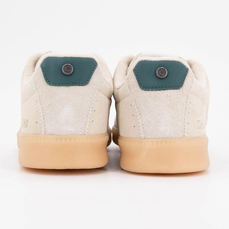 Basket block beige-bottle green blade b 121 t40/45 Homme COLMAR