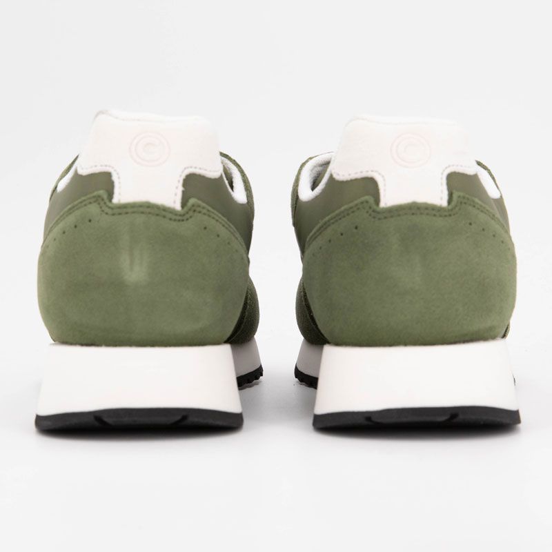Basket military green travis o 092 t39/46 Homme COLMAR