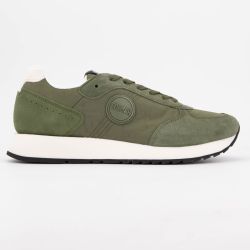 Basket military green travis o 092 t39/46 Homme COLMAR