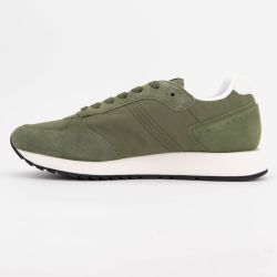 Basket military green travis o 092 t39/46 Homme COLMAR