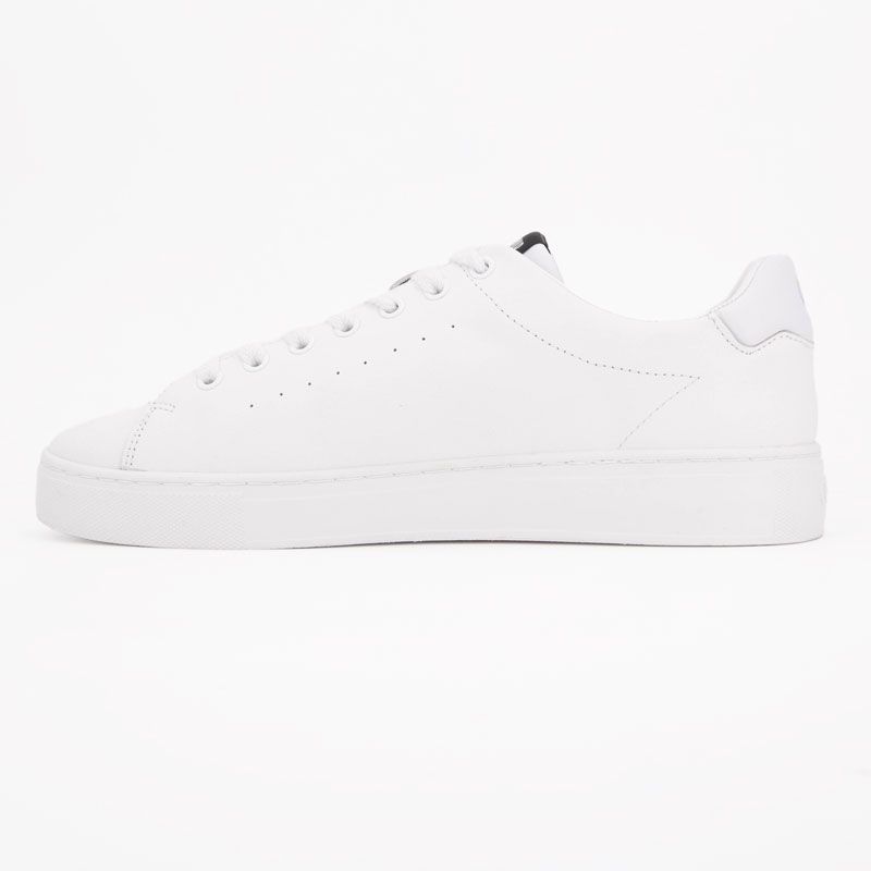 Basket premium white bates p 032 t40/45 Homme COLMAR