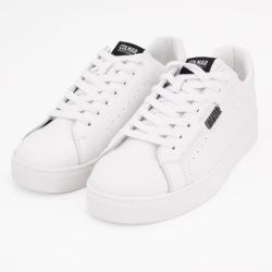 Basket premium white bates p 032 t40/45 Homme COLMAR