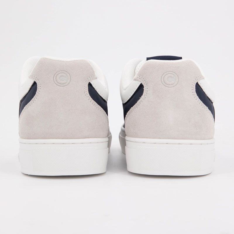 Basket chromatic white bradb c 113 t40/46 Homme COLMAR