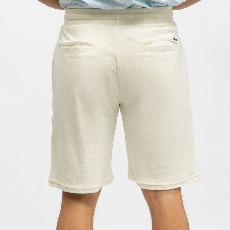 Short eponge indigo bora-ds Homme PANAME BROTHERS