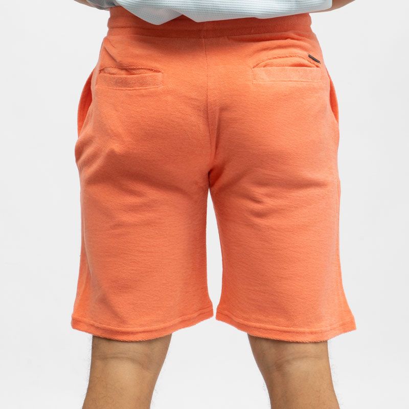 Short eponge indigo bora-ds Homme PANAME BROTHERS