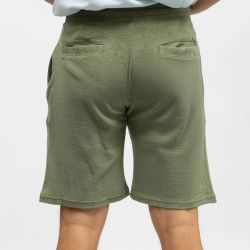 Short eponge indigo bora-ds Homme PANAME BROTHERS