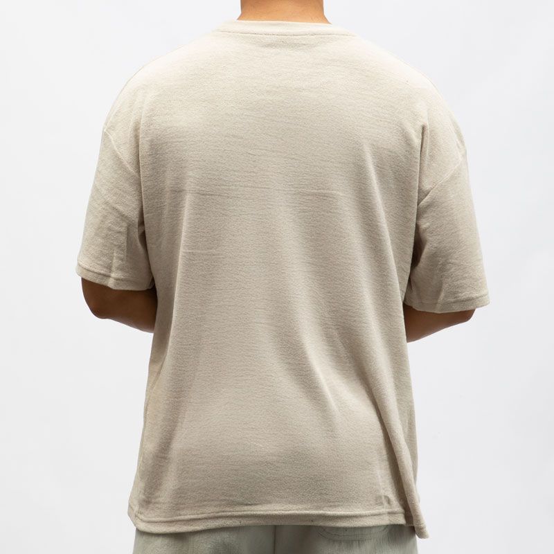 Tee shirt mc eponge corail tom-ds Homme PANAME BROTHERS