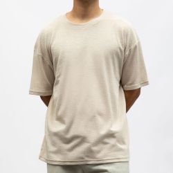 Tee shirt mc eponge corail tom-ds Homme PANAME BROTHERS