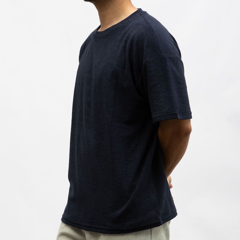 Tee shirt mc eponge corail tom-ds Homme PANAME BROTHERS