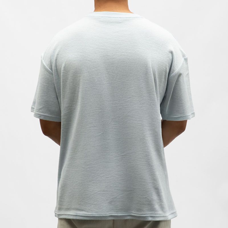 Tee shirt mc eponge corail tom-ds Homme PANAME BROTHERS