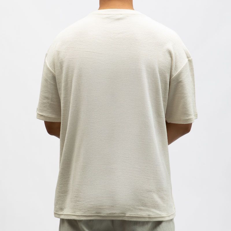 Tee shirt mc eponge corail tom-ds Homme PANAME BROTHERS