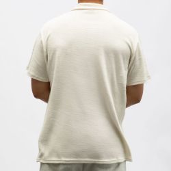 Polo mc eponge navy pao-ds Homme PANAME BROTHERS